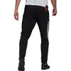 Adidas Manchester United Knitted Sweatpants Men's Black GK9442