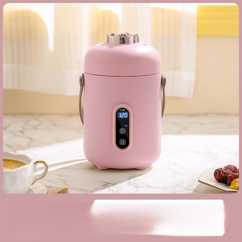 OIMG Mini Electric Health Stew Pot