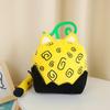 Blox Fruits Plush Toy with Code Funny Mystery Leopard Print/Purple-Color Box Stuffed Doll Anime Game Action Figure Plushies Hobby Collection