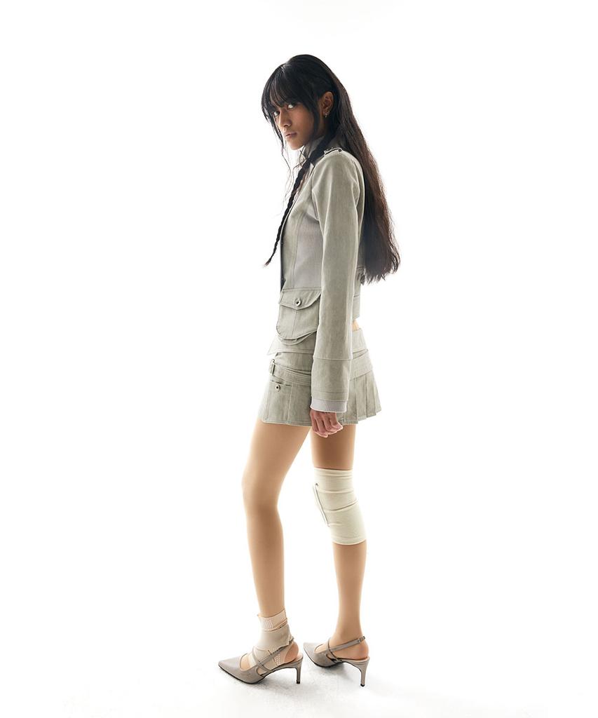 Dipeuleontiseu Ammo Mini Skirt (Lu)