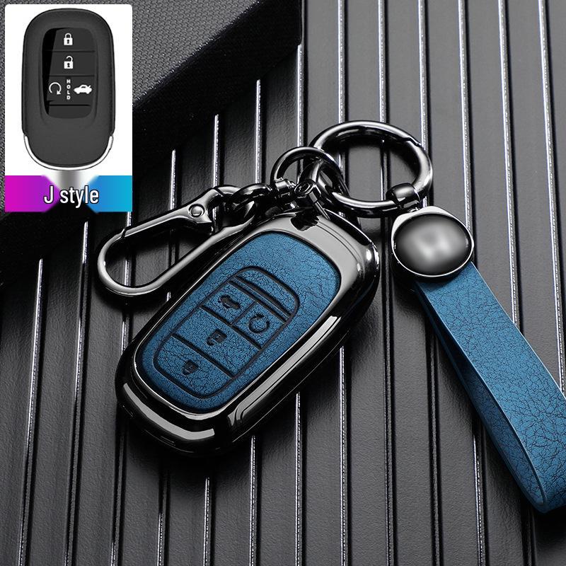 Honda Key Case for 2023 Eleventh Gen Civic, Accord, CR-V, Haoying, ZR-V, Inspire, HR-V, UR-V