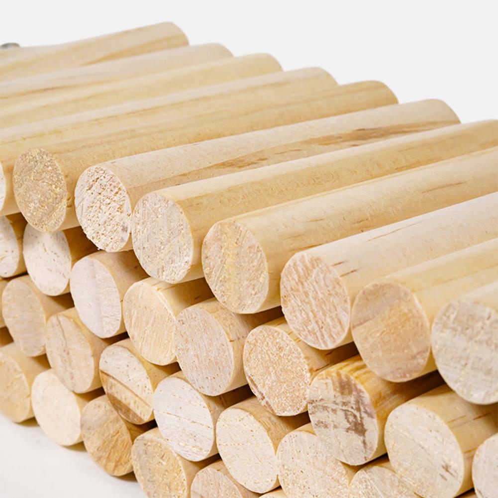 Hamster Toy Natural Wood Arch Pet Ladder Toy Bendable Long Climbing Ladder Small Pet Toy for Guinea Pig Chipmunk