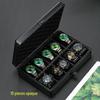 Aluminum Alloy Watch Display and Storage Box