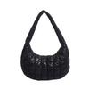 Bag Women's Winter New Casual Simple Dumpling Bag Fashion Shoulder Bag Simple Trend Messenger Bag