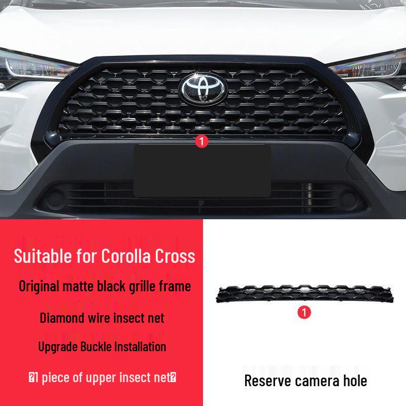 Toyota Corolla Raize Front Grille Insect Protection Net Cover