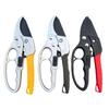 New SK5 Alloy Steel Pruning Shears Ergonomic Design Quick Cuts Garden Tools Anti-slip Handle Garden Clippers Garden Use