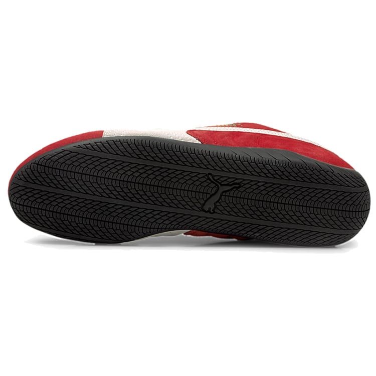 PUMA Speedcat Comfortable Suede, Synthetic Leather Cushioning Slip Resistant Abrasion Resistant Breathable Lightweight 380173-04