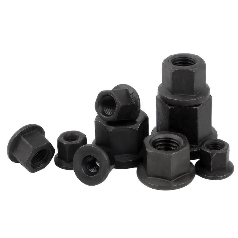 Sairen Kai M12 Flange Nuts
