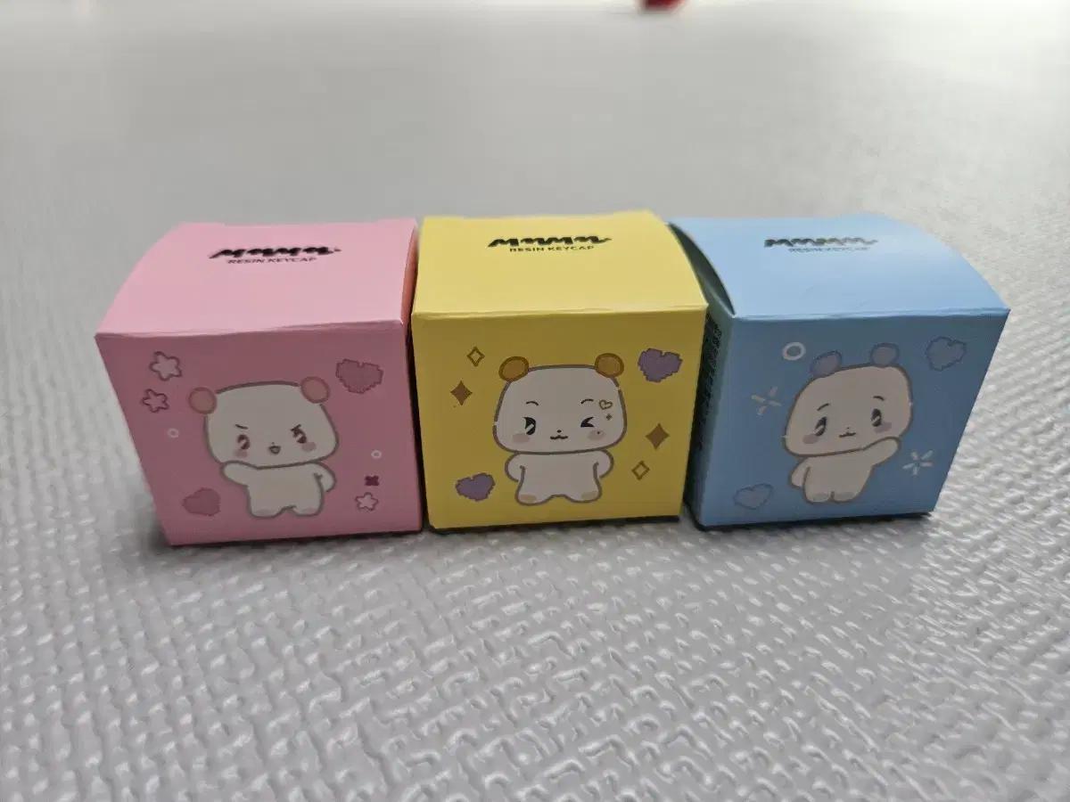 

PLAVE keycaps