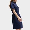 FILA Original Series Fashion Comfortable Loose Woven Breathable Short Sleeve Dress Women dresses F11W429302FDB