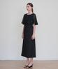 Micene Elodie Bustier Dress-Cape Set