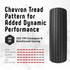 Vittoria Corsa Control Tubeless Ready Full Black G2.0700x25c