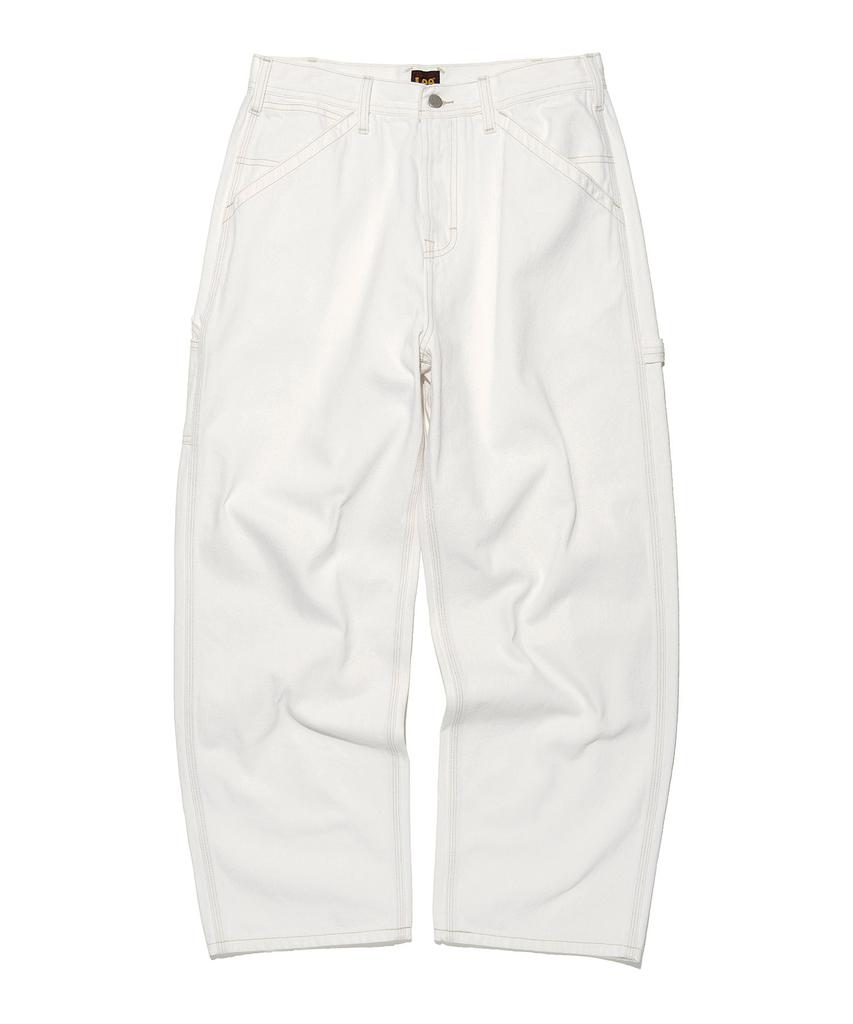 LEE Painter Denim Pants Ecru
