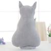 Birthday Gift Cat Back Shadow Pillow Soft and Comfortable Sofa Bed Cushion for Kids and Adults