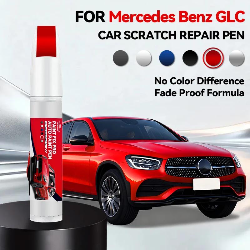 Fahrzeugspezifischer Exklusivartikel für Mercedes Benz GLC 2015-2025 X253 C253 X254 C254 Lackreparaturstift Touch-Up Kratzerentferner DIY Au