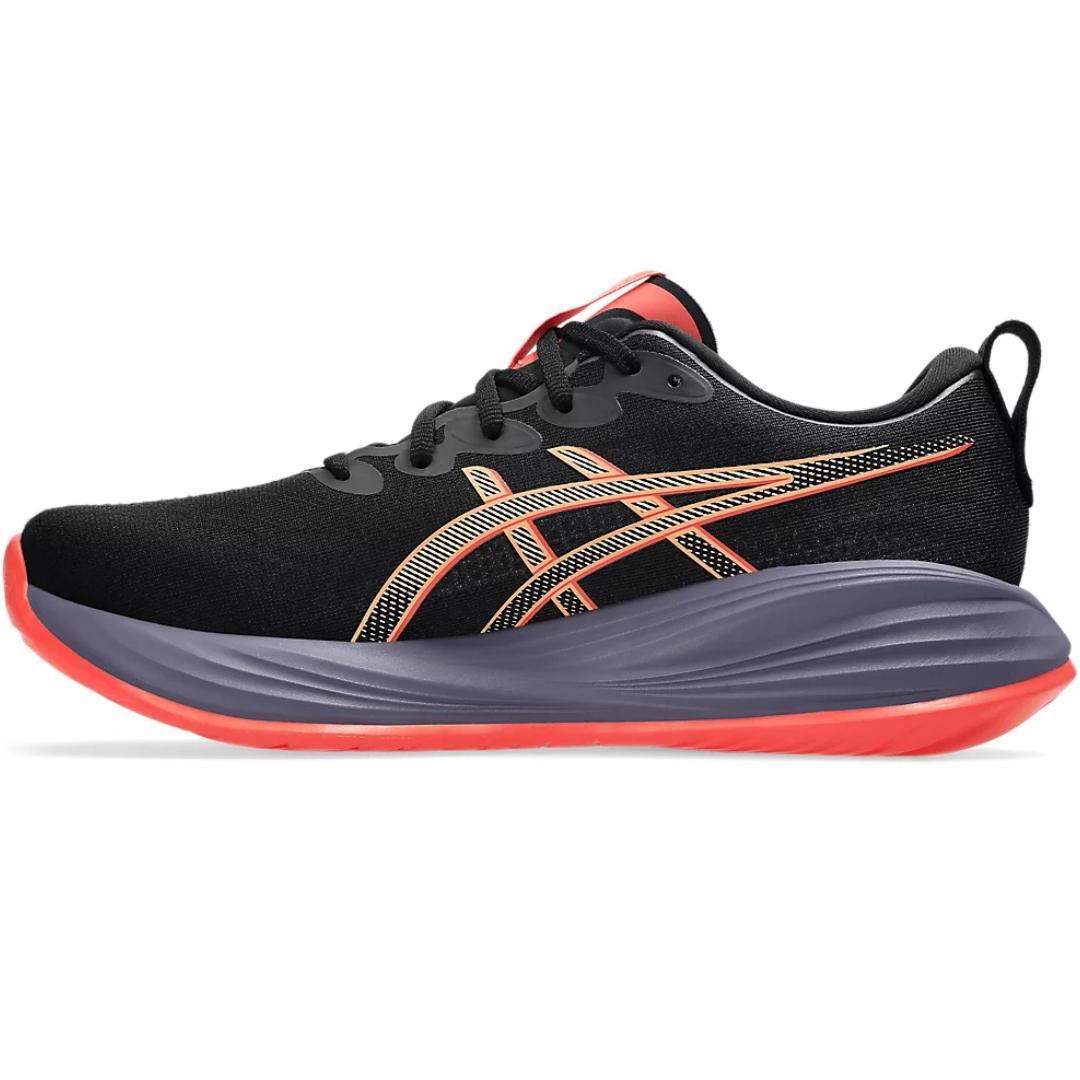 Asics Gel-Cumulus 27 Men s Black Coral Reef 1011B960-001 EU 43.5