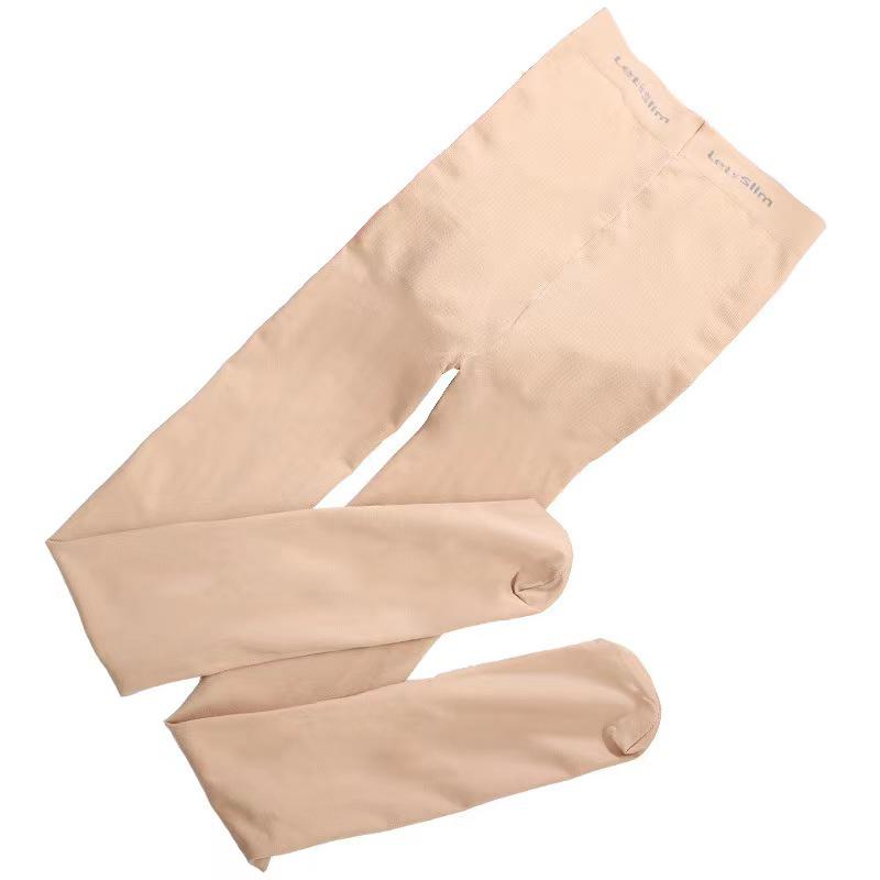 Korean Let's200 Slimming Pantyhose - Spring & Autumn Bare Legs Pressure Socks