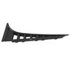 NEW-1Pair Car Rear Bumper Grill Trim Strip 51128056587 51128056588 For BMW 3' F80 M3 4' F82 F83 M4 Radiator Grille Cover