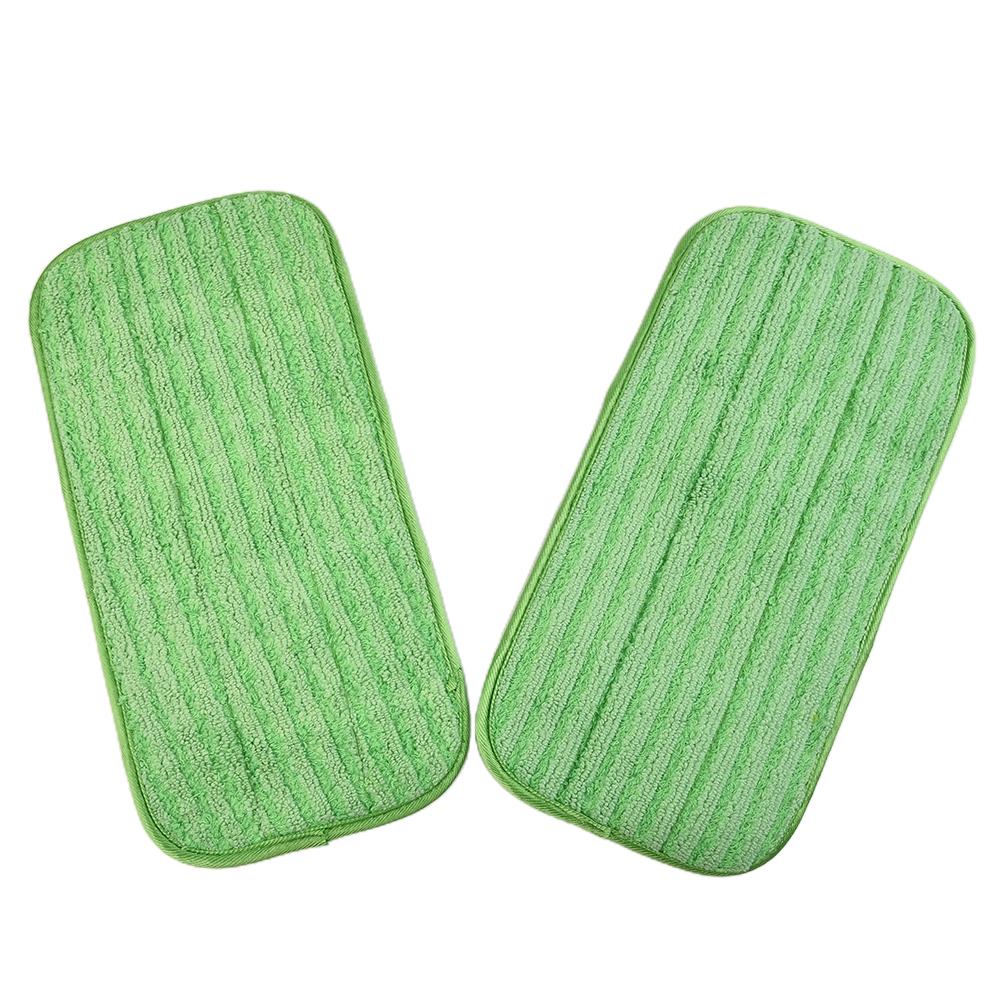 Practical Hot Sales New High Quality Mop Pads Microfiber Reusable 2 Pack Accessories For Swiffer Sweeper 12 Inch
