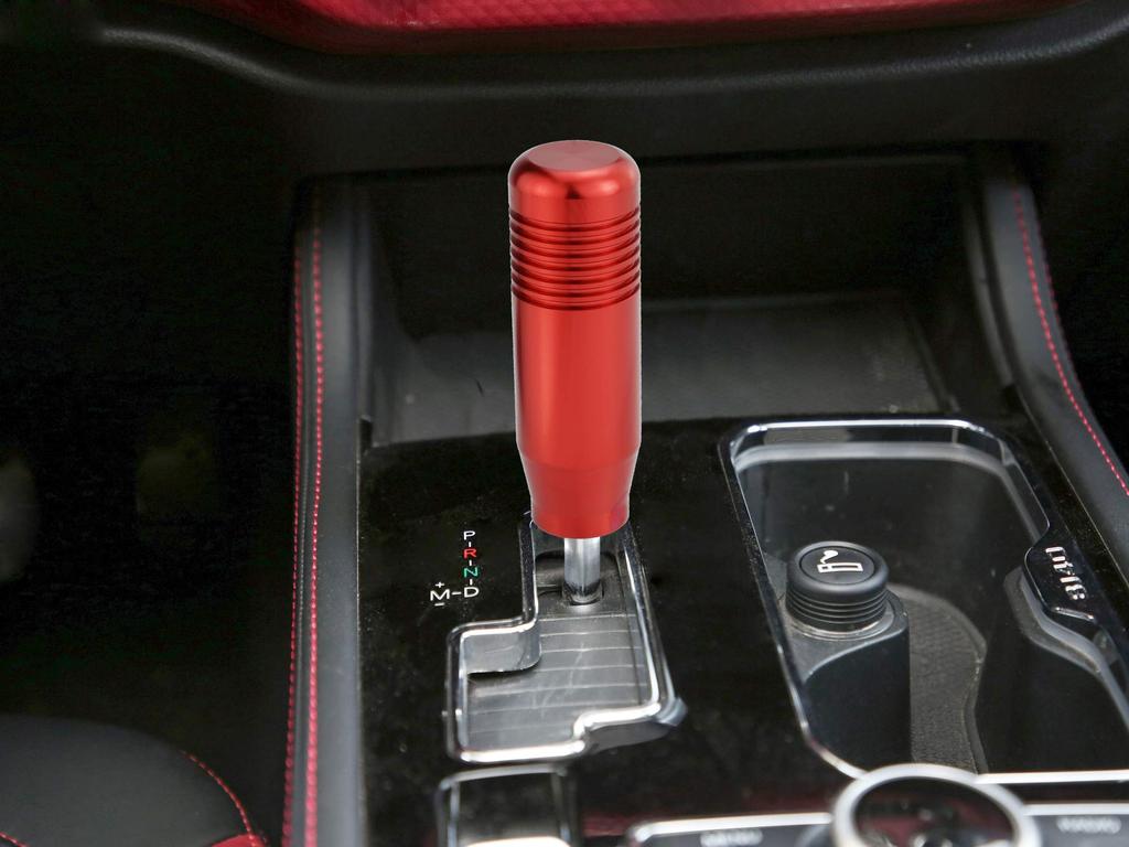 Abfer Shifter Knob, Short, Aluminum Alloy, For Car Shifter, Gearstick Shifter Handle, Automatic Manual