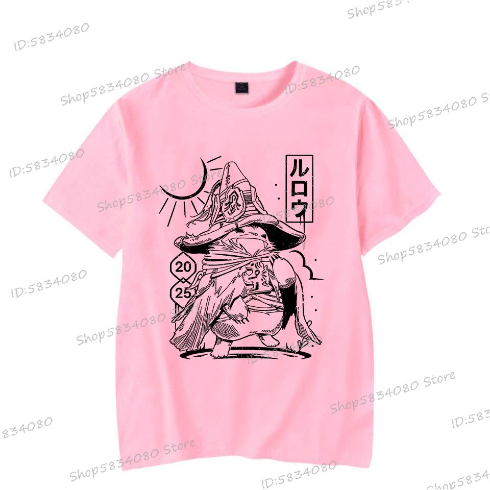 Monster Hunter Wilds Shirt for Unisex Women Adventure Lover Gift for Him or Her Humor Funny Game Gamer Tshirts Y2k Unisex Clothing