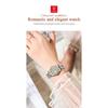 POEDAGAR Elegant Luxury Women Watch Luminous Waterproof Week Date Wristwatch Stainless Steel Fashion Quartz Ladies Watches