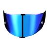 Colorful Motorcycles Helmets Visors Lens Windshield Helmets Lens Visors Motorcycles Helmets Visors Lens Day & Night Wear