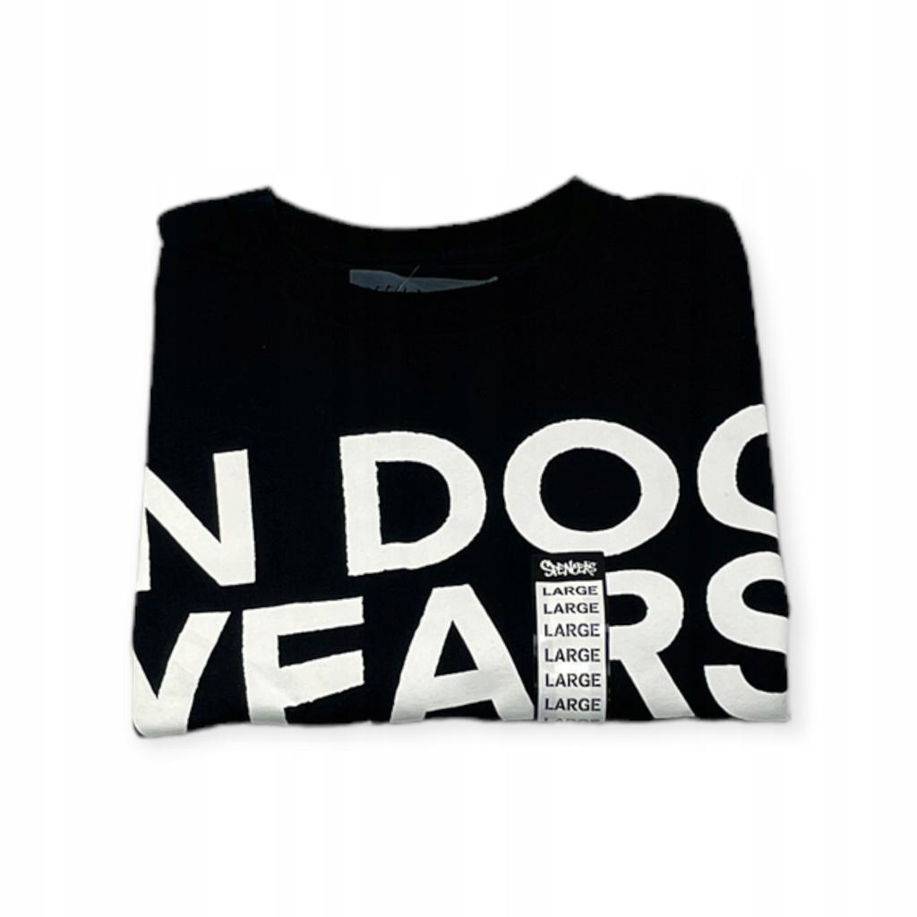 T-shirt Men's Round Neck SPENCER'S TEEN HEARTS L