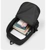 Stylish and Spacious Backpack: Perfect for Travel, School, and Short Trips for Middle School Students - Lightweight and Trendy Design.