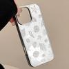 Gilded Electroplating Suitable for Apple 16promax Mobile Phone Case Iphone15 Starfish Shell 13 Mirror High End 12 Hard