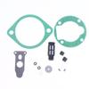 1 Set 30 MPa 4500 PSI PCP Luftkompressor Papierdichtung O-Ring Dichtungsset für Einzylinder-Kompressor
