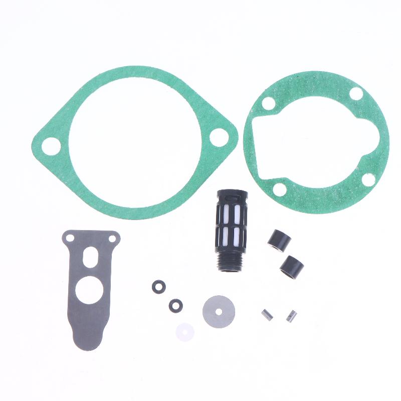 1 Set 30 MPa 4500 PSI PCP Luftkompressor Papierdichtung O-Ring Dichtungsset für Einzylinder-Kompressor