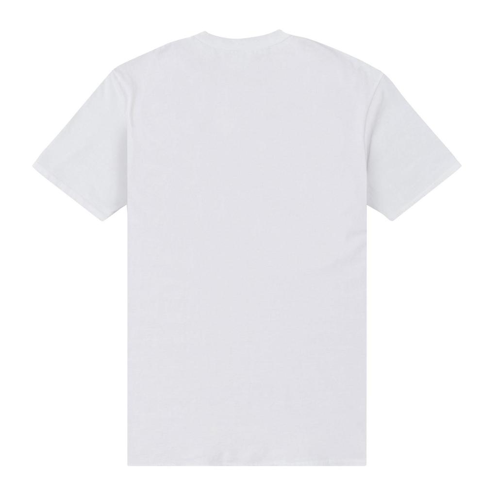 Castrol Unisex Adult Racing Stripe T-Shirt