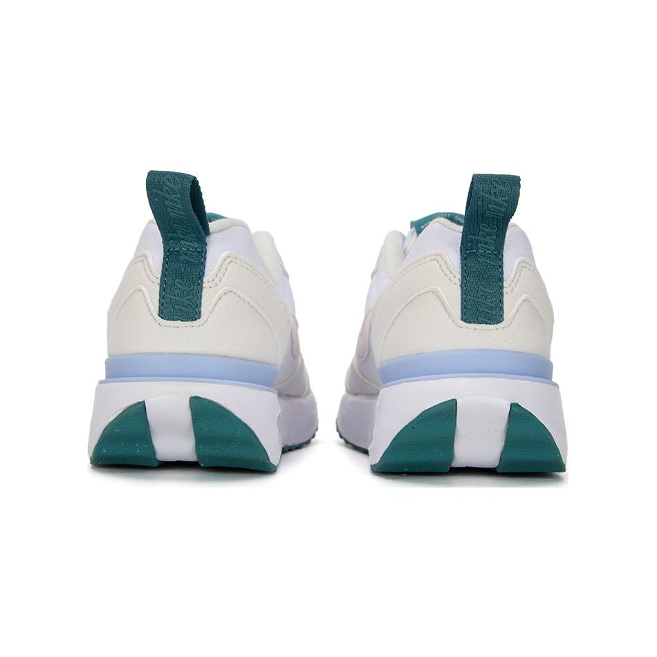 Nike Air Max Dawn PS Summit White Teal Kids Sneakers Football-Grey Pearl-Pink DC9318-108