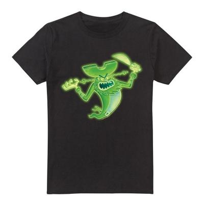 SpongeBob Schwammkopf Herren Das Fliegende Holländer T-Shirt