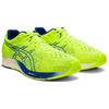Asics Tartheredge 3 Safety Yellow Monaco Blue Men Sneakers 1011B214-750