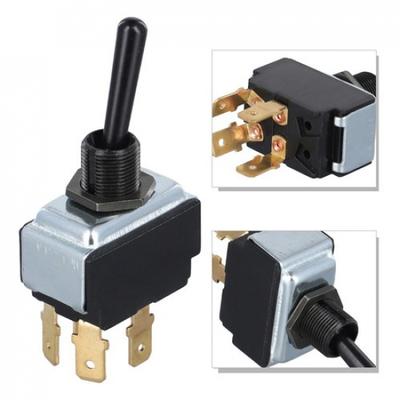 Aparate electrice pentru automobile – Întrerupătoare
