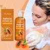 Gel douche embellisseur de peau Type parfum Huile rafraîchissante contrôle du sébum Parfum longue durée Hydratant pour le corps