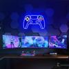 LED Neon Game Controller Light - Gaming Room DIY Decoration Sign