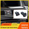 BMW 5/6/7 Series Hazard Light Switch Button Replacement