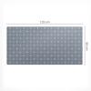 Decorative Mat for Laptop On Desk Geometric Retro Pattern 120X60 Cm