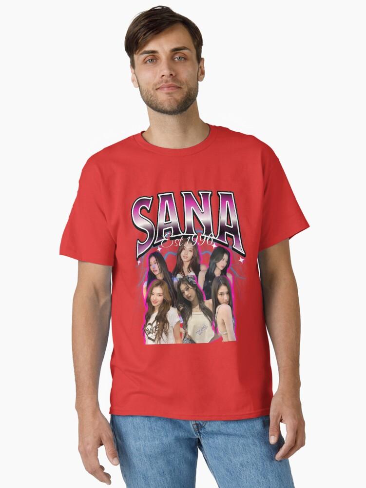 Sana 90s Classic T-Shirt