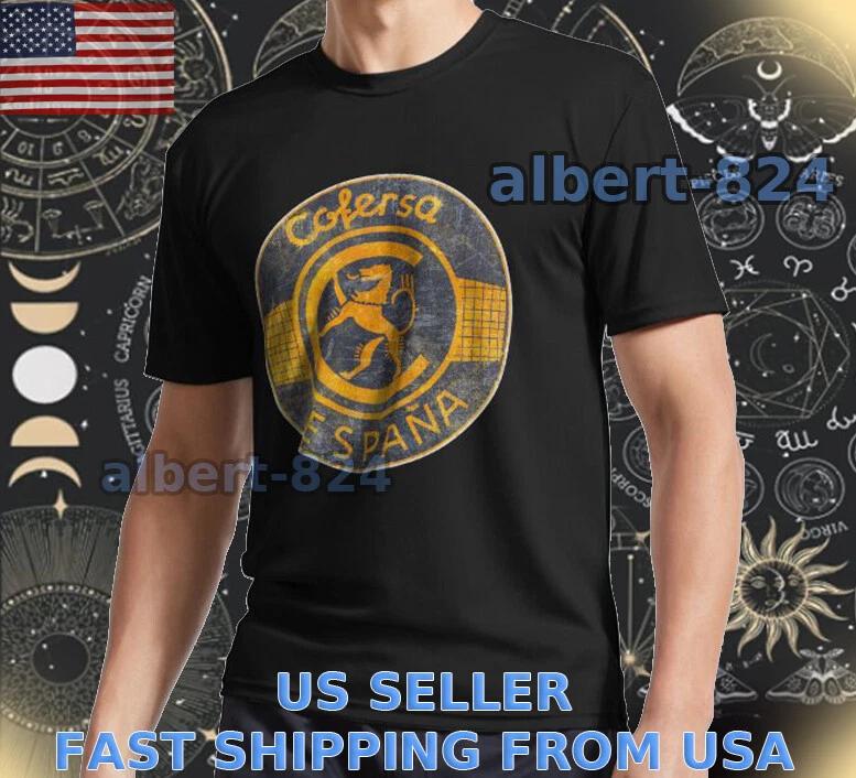 

NEW SHIRT COFERSA MOTORCYCLES RETRO LOGO T shirt FUNNY AMERICAN SIZE S TO 5XL 2XL