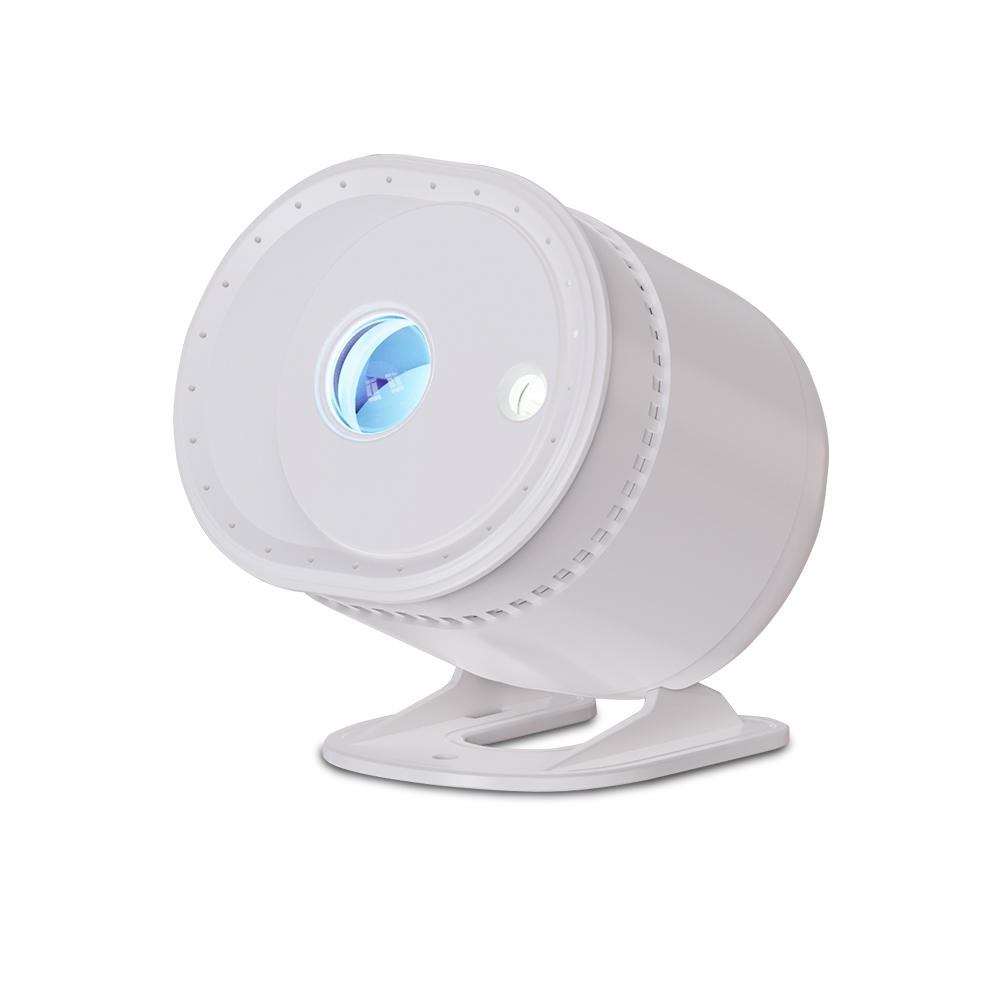 

Small Nebula Starry Sky Projection Lamp Projector Light Galaxy Sky Projector Bedroom Night Light Kids Room Christmas Party Decor Other&WHITE