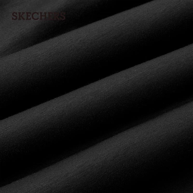 SKECHERS Men's Fleece-Lined Casual Sweatpants L425M008