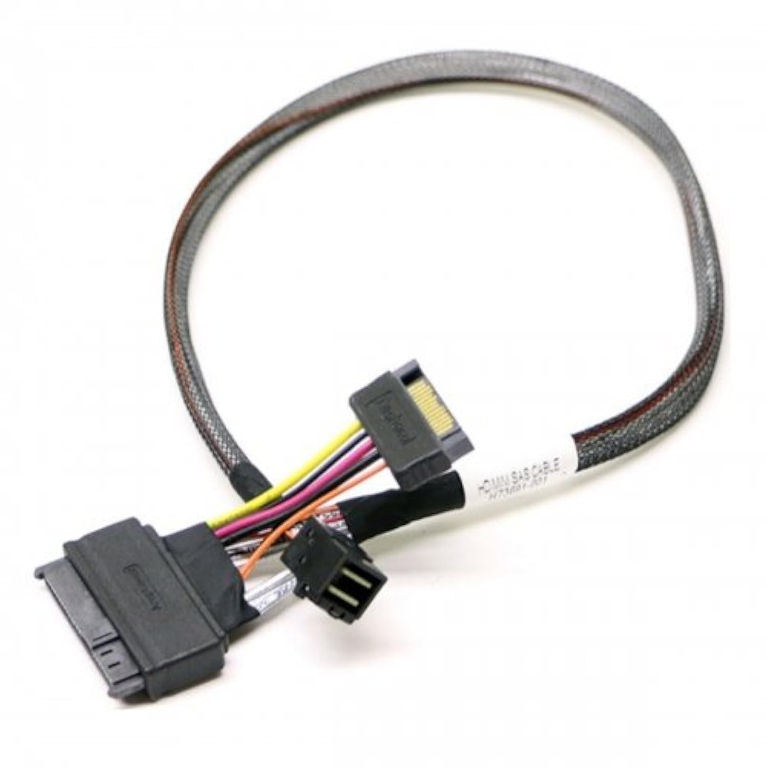 

TO Card Adapter and U2 SSD Cable for NFHK SSD PCI-E 3.0 4.0 4.0 SFF-8643 U.2 SFF-8639