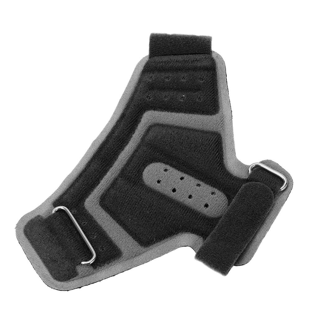 Finger Support Brace Breathable Sponge Thumb and Wrist Stabilizer Splint Thumb Sleeve for Sports