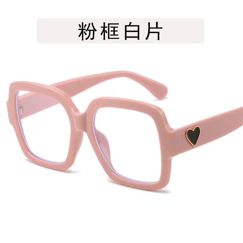 Square Shape Woman Sunglasses Korean Style Fashion Anti-reflective Women's Sun glasses Good Quality Women Sunglasses