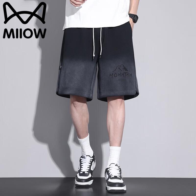 MiiOW Men s Casual Summer Bermuda Shorts 2XL