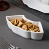 Hotel High-Value Snack Plate Combination Creative Snack Platter Dessert Plate Snack Candy Plate Tray Tray Tray